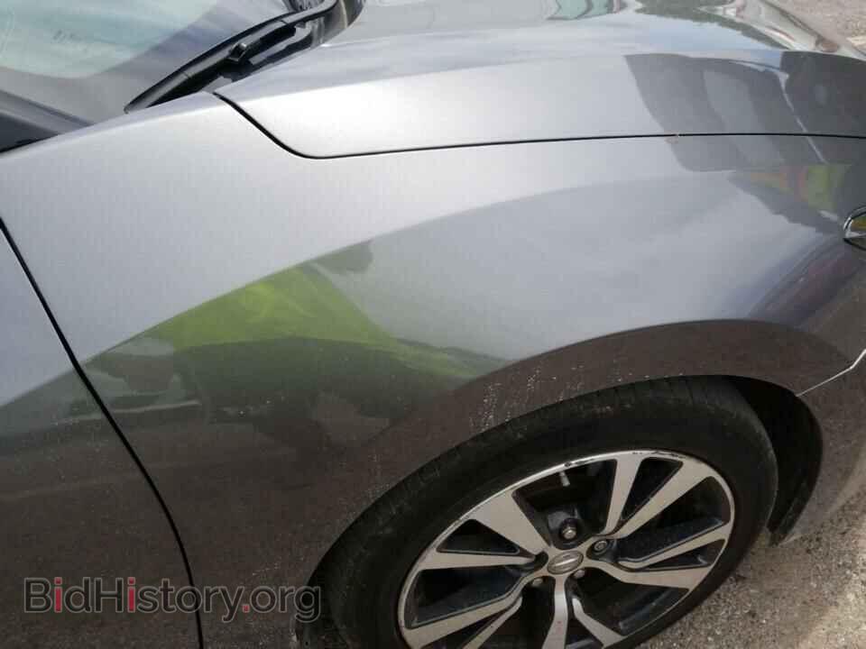2017 Nissan Maxima - VIN: 1N4AA6AP0HC385205 - Фото 9