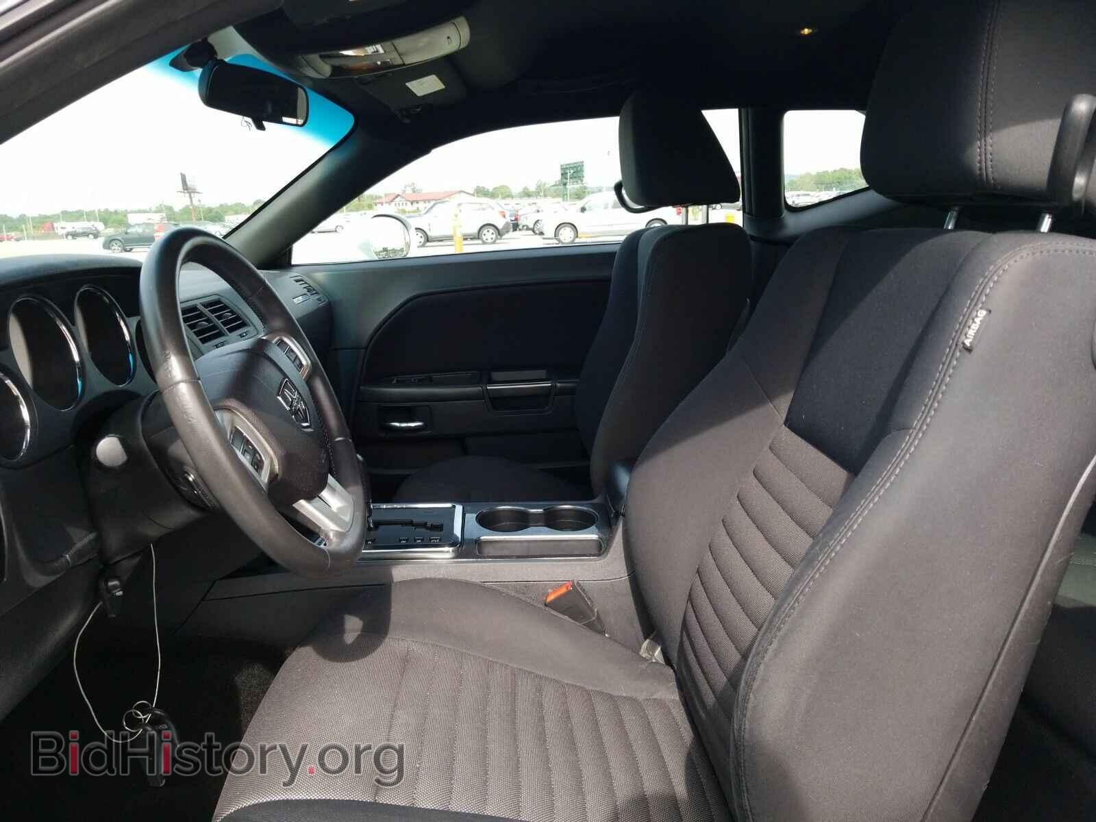 2013 Dodge Challenger - VIN: 2C3CDYAG4DH692376 - Фото 3
