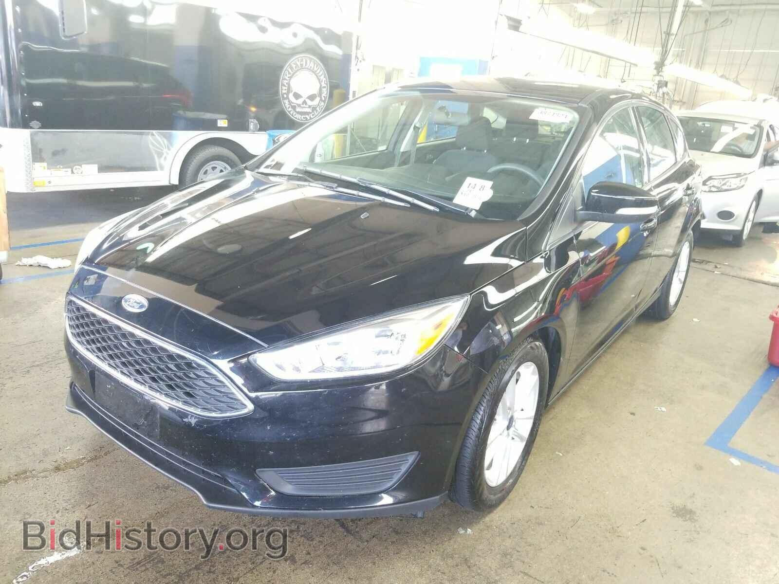 Photo 1FADP3K20HL211857 - Ford Focus 2017
