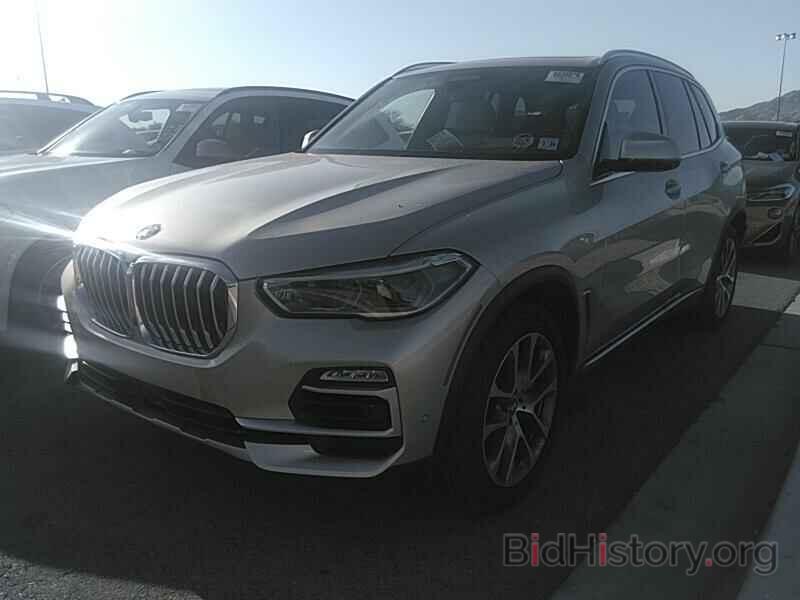 Фотография 5UXCR6C54KLB12249 - BMW X5 2019