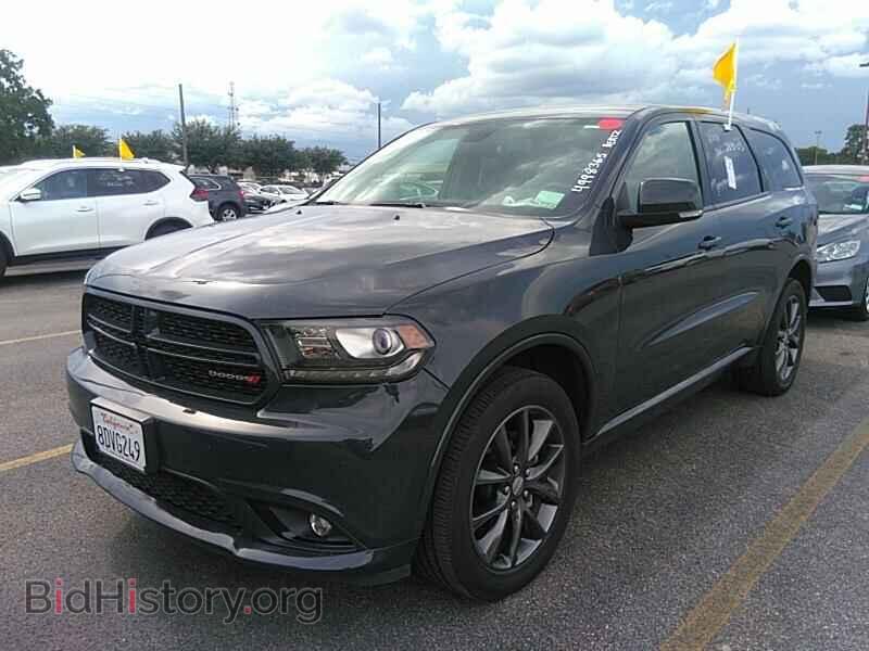 Photo 1C4RDJDGXJC345464 - Dodge Durango 2018