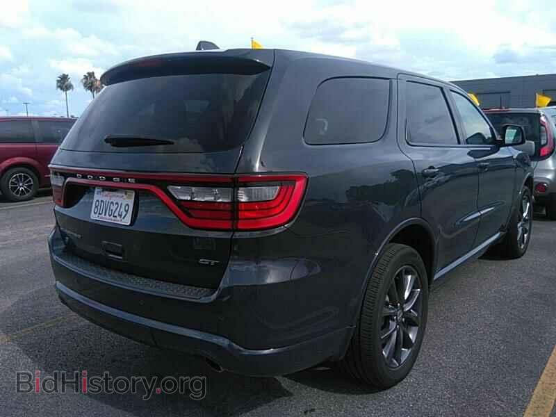 2018 Dodge Durango - VIN: 1C4RDJDGXJC345464 - Photo 2