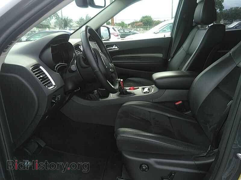 2018 Dodge Durango - VIN: 1C4RDJDGXJC345464 - Photo 3