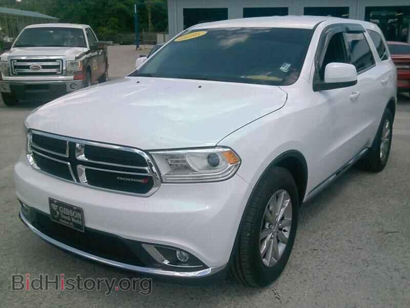 Фотография 1C4RDHAG5HC709281 - Dodge Durango 2017