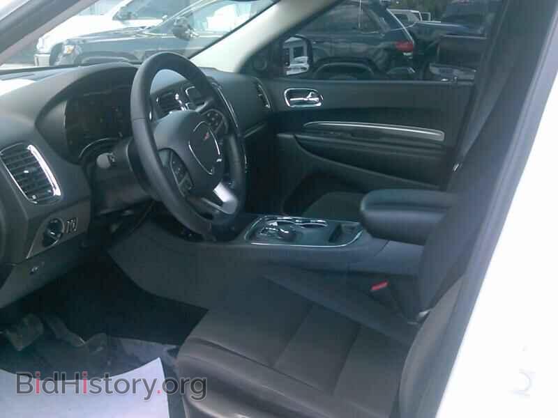2017 Dodge Durango - VIN: 1C4RDHAG5HC709281 - Фото 3