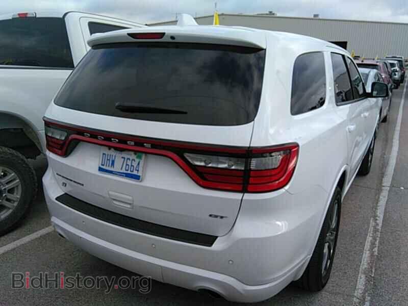 2018 Dodge Durango - VIN: 1C4RDJDG2JC282165 - Photo 2