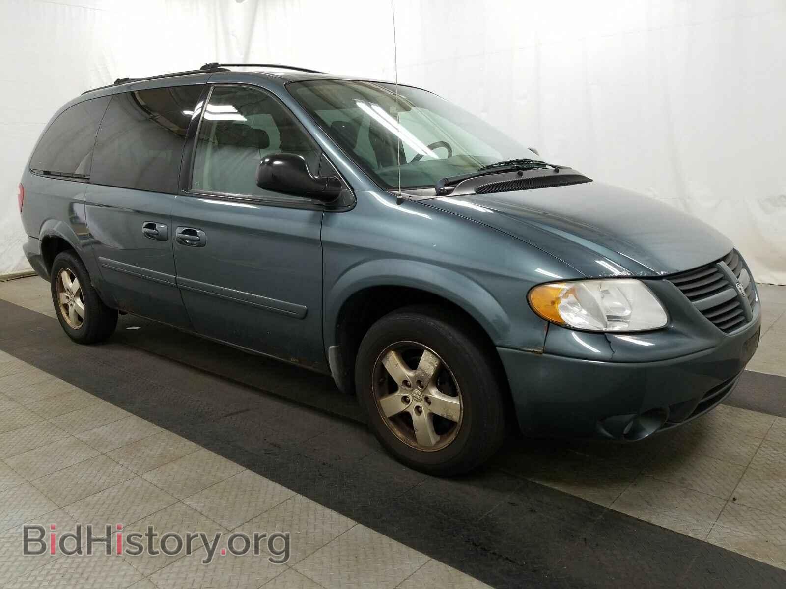 2006 Dodge Grand Caravan - VIN: 2D4GP44L36R855962 - Фото 3