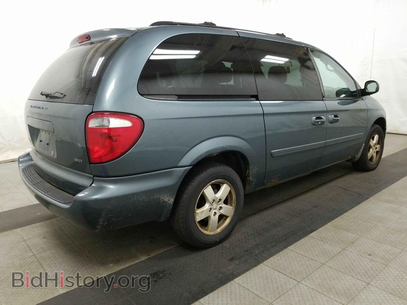 2006 Dodge Grand Caravan - VIN: 2D4GP44L36R855962 - Фото 4