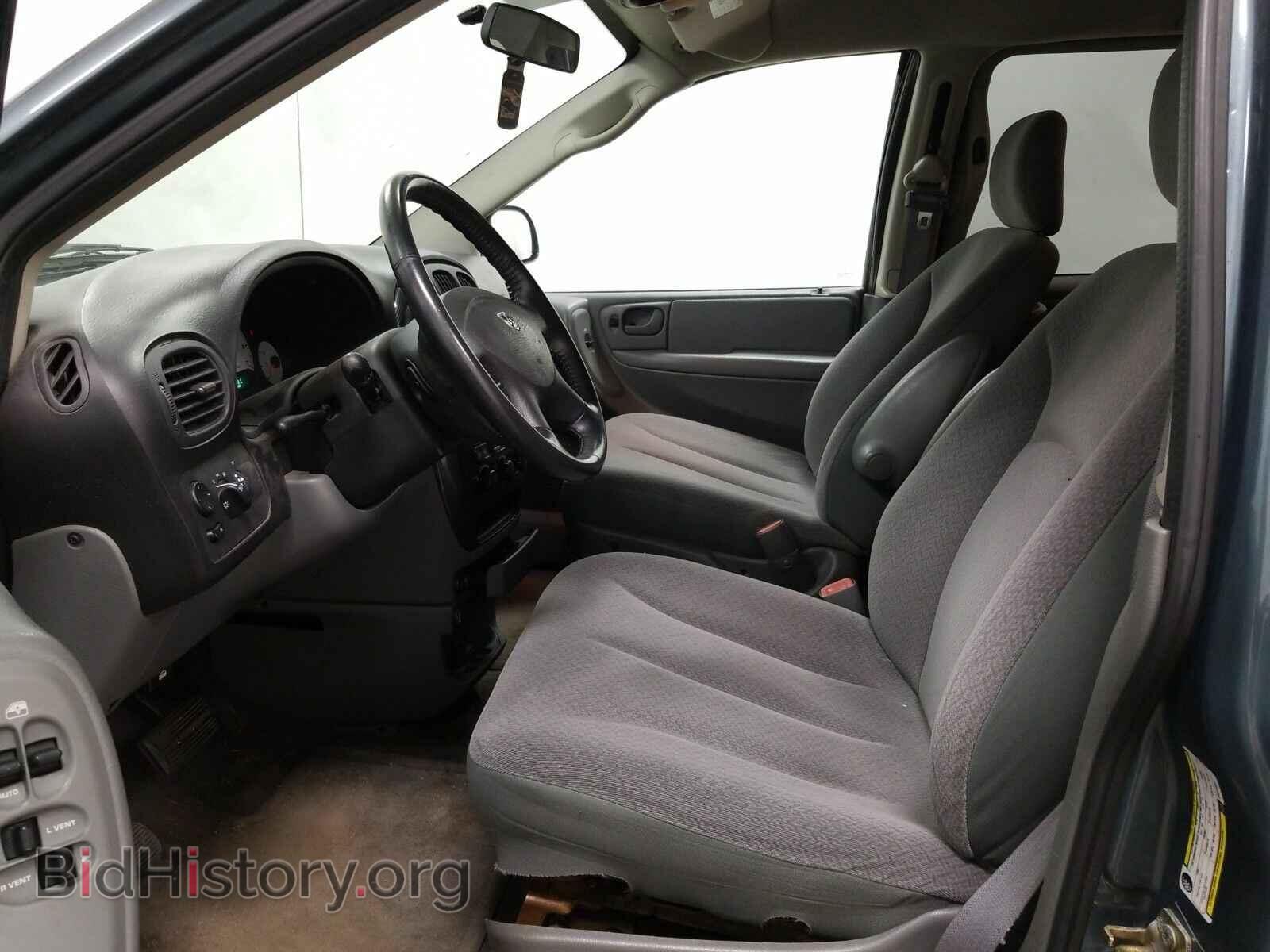 2006 Dodge Grand Caravan - VIN: 2D4GP44L36R855962 - Фото 7
