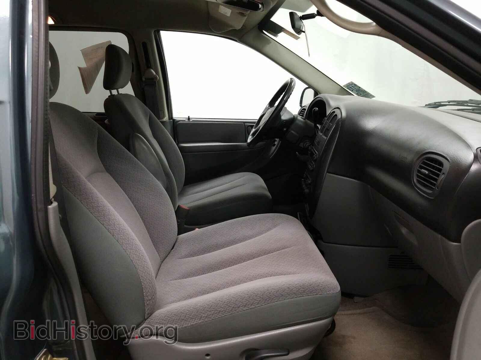 2006 Dodge Grand Caravan - VIN: 2D4GP44L36R855962 - Фото 8
