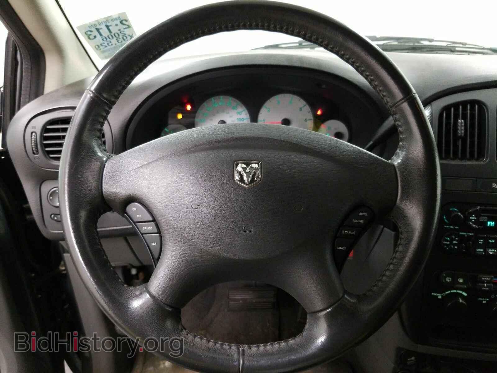 2006 Dodge Grand Caravan - VIN: 2D4GP44L36R855962 - Фото 10