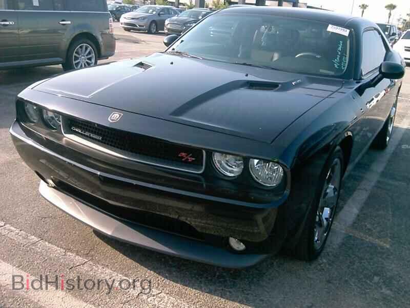 Photo 2C3CDYBT2DH524876 - Dodge Challenger 2013