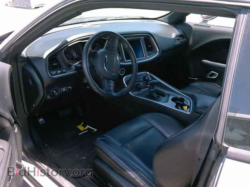 2017 Dodge Challenger - VIN: 2C3CDZAG4HH565882 - Фото 3