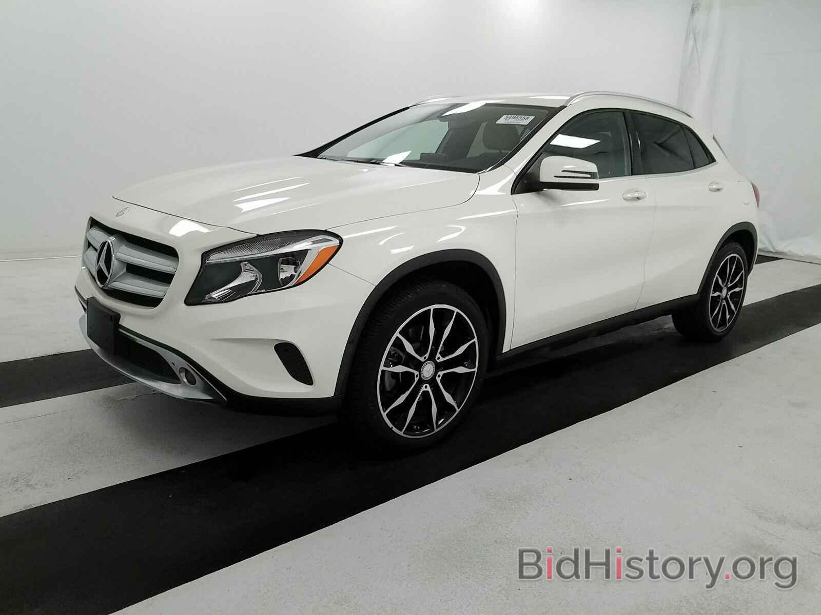 Фотография WDCTG4EB4HJ297980 - Mercedes-Benz GLA 2017