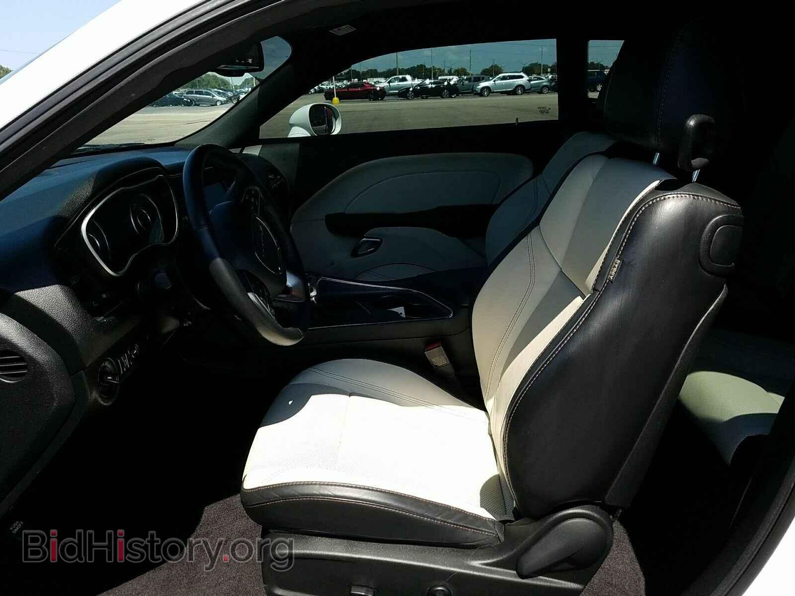 2016 Dodge Challenger - VIN: 2C3CDZAG8GH158405 - Фото 3