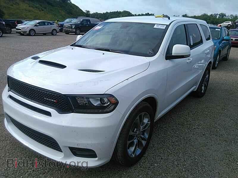 Фотография 1C4SDJCT6KC557585 - Dodge Durango 2019