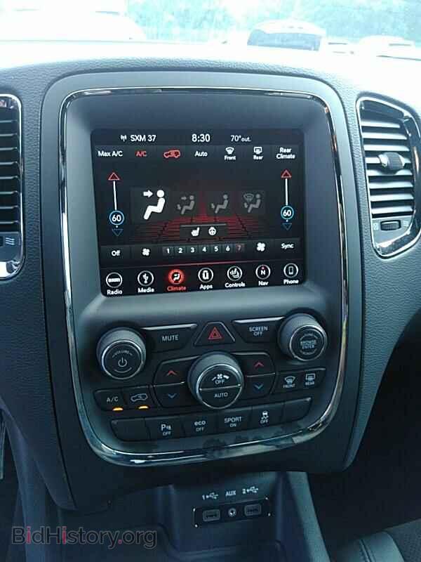 2019 Dodge Durango - VIN: 1C4SDJCT6KC557585 - Фото 4