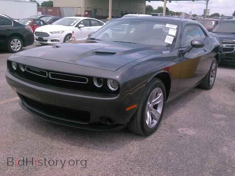 Фотография 2C3CDZAG4KH524935 - Dodge Challenger 2019