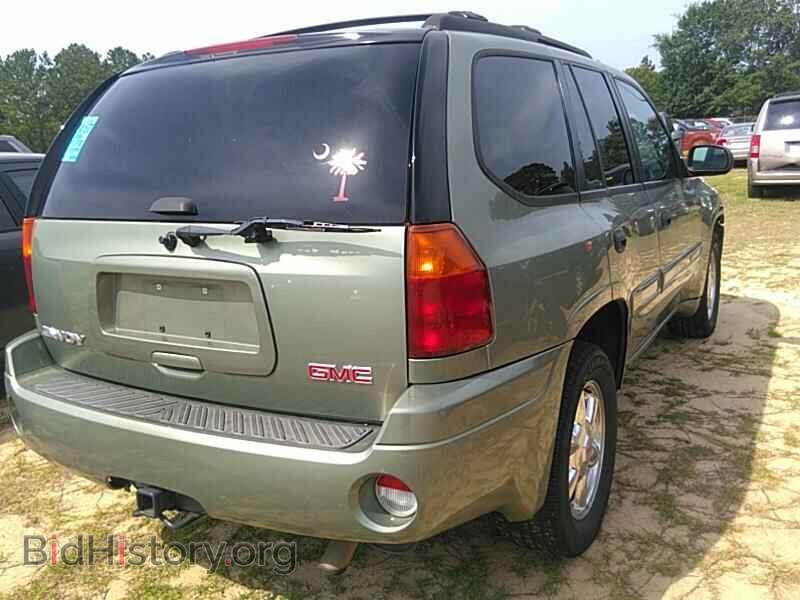2004 GMC Envoy - VIN: 1GKDS13S442322668 - Фото 2
