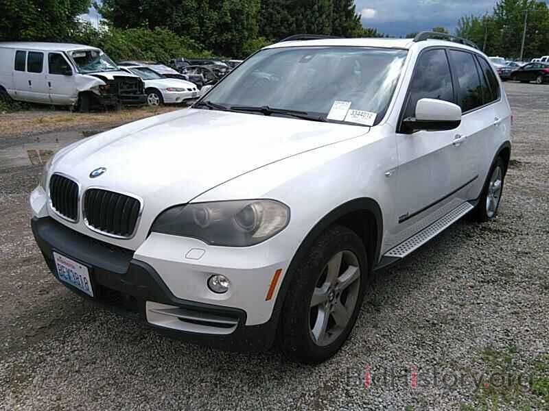 Фотография 5UXFE43538L009505 - BMW X5 2008