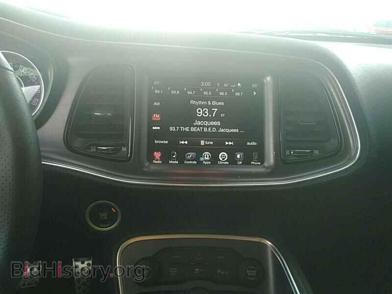 2016 Dodge Challenger - VIN: 2C3CDZBT6GH157927 - Фото 4