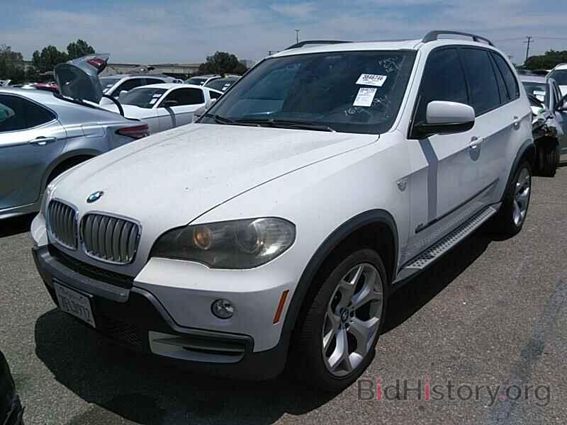 Photo 5UXFE83588L165384 - BMW X5 2008