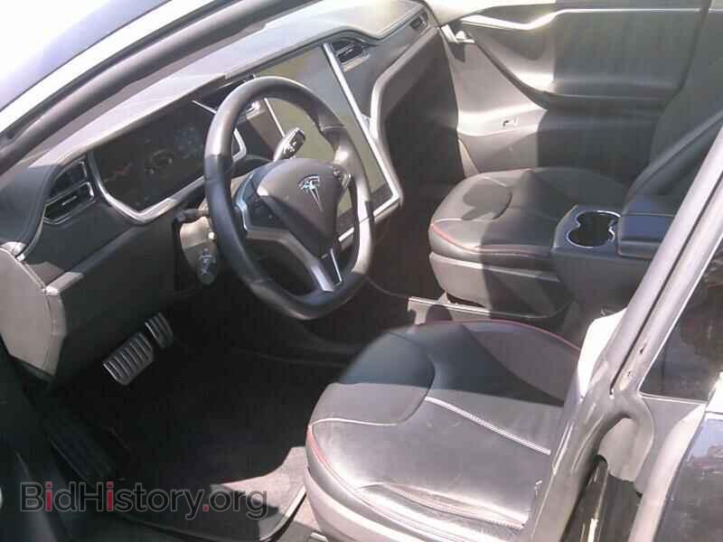2012 Tesla Model S - VIN: 5YJSA1DP0CFP01405 - Photo 3