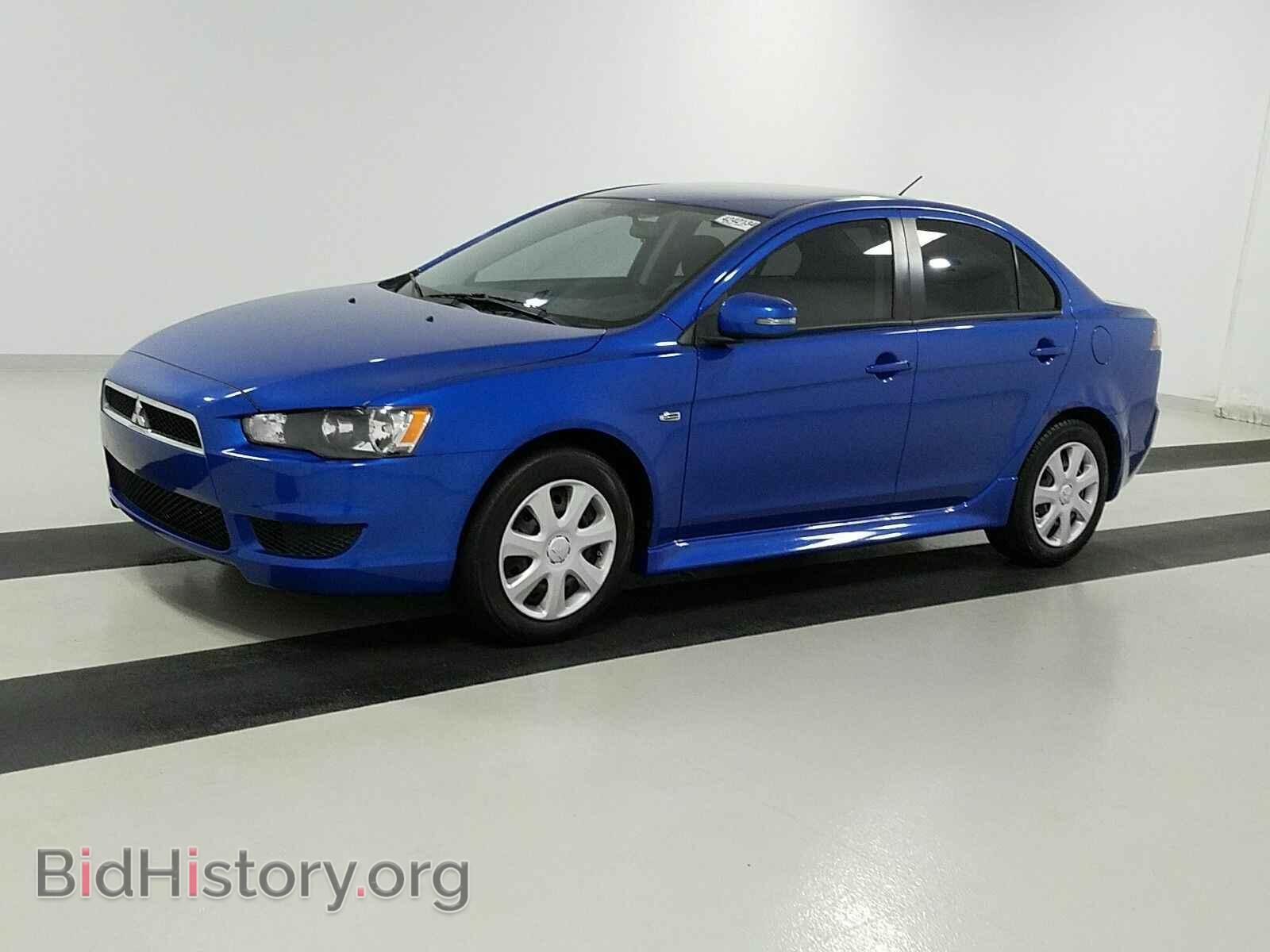 Photo JA32U2FU7FU019311 - Mitsubishi Lancer 2015