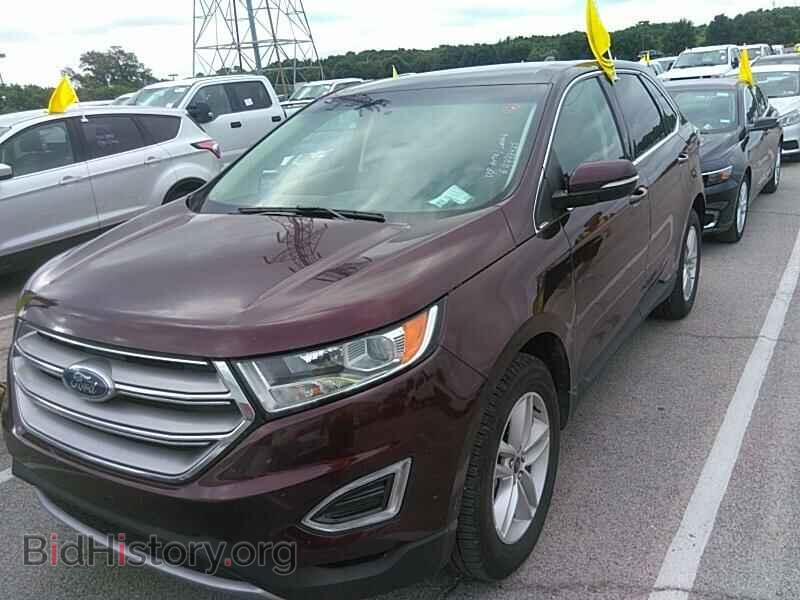 Фотография 2FMPK3J90JBB86870 - Ford Edge 2018