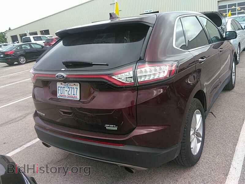 2018 Ford Edge - VIN: 2FMPK3J90JBB86870 - Фото 2