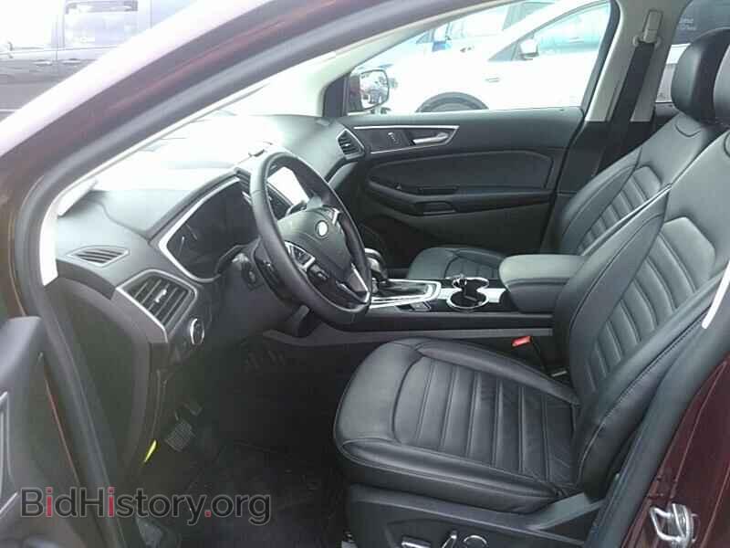 2018 Ford Edge - VIN: 2FMPK3J90JBB86870 - Фото 3