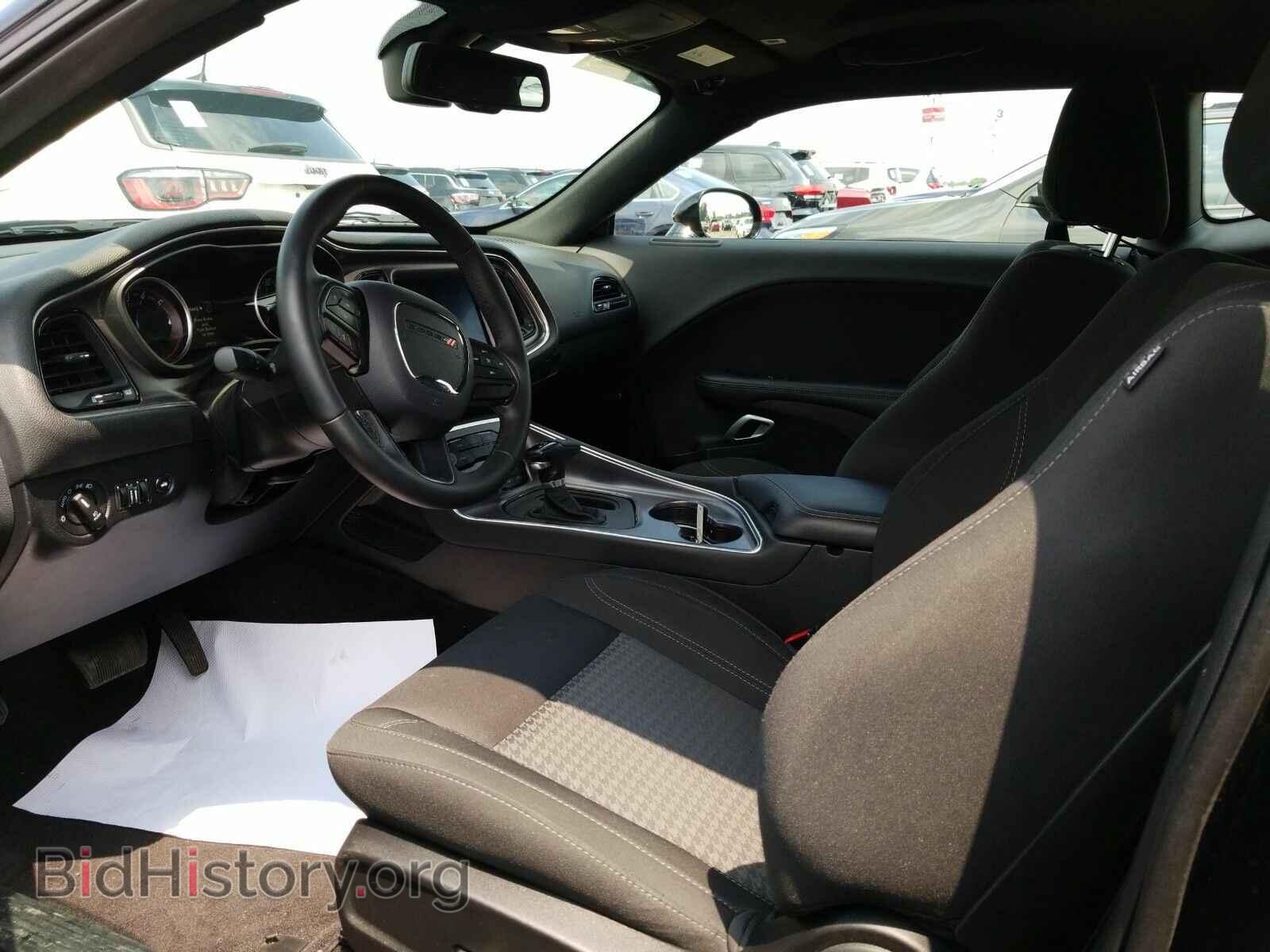 2017 Dodge Challenger - VIN: 2C3CDZBT7HH656088 - Фото 3