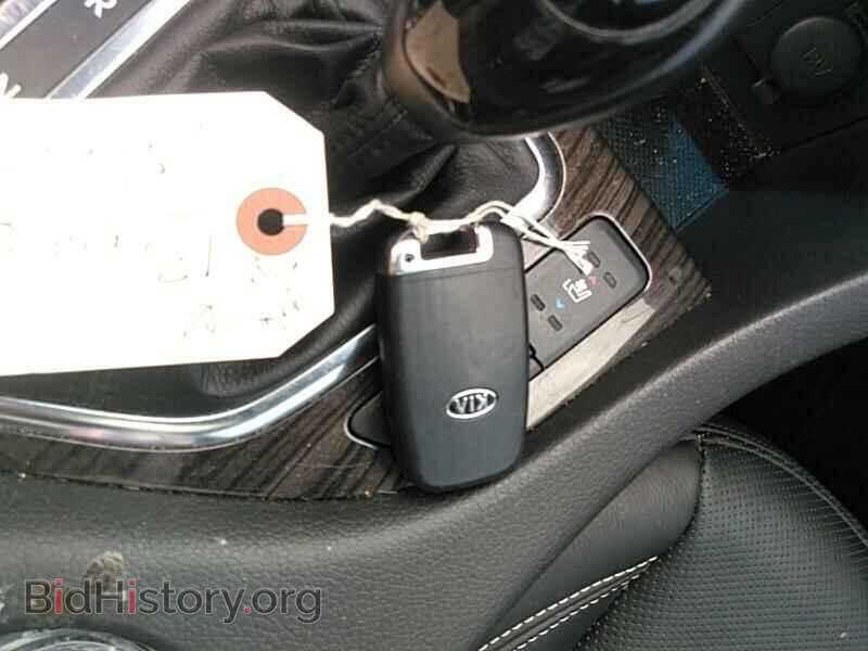 2013 Kia Optima - VIN: 5XXGR4A64DG243586 - Фото 7