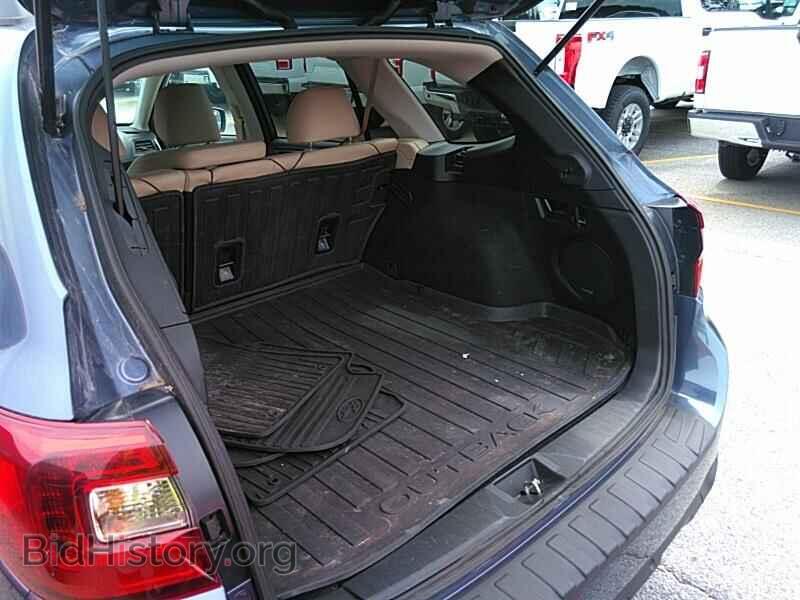 2017 Subaru Outback - VIN: 4S4BSANCXH3337082 - Фото 7