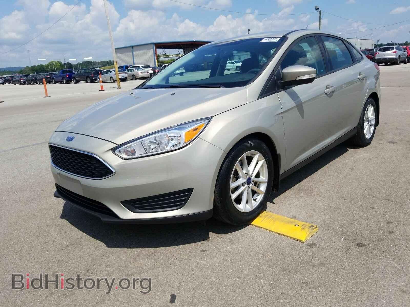 Photo 1FADP3F25GL329668 - Ford Focus 2016
