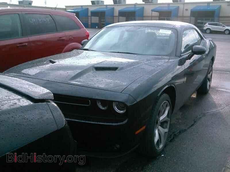 Фотография 2C3CDZAG4GH290304 - Dodge Challenger 2016