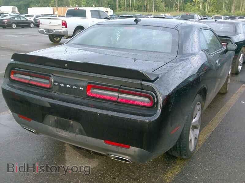 2016 Dodge Challenger - VIN: 2C3CDZAG4GH290304 - Фото 2