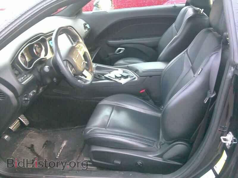 2016 Dodge Challenger - VIN: 2C3CDZAG4GH290304 - Фото 3
