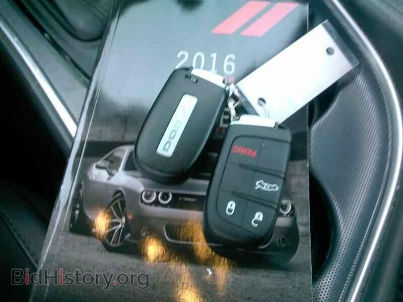 2016 Dodge Challenger - VIN: 2C3CDZAG4GH290304 - Фото 8