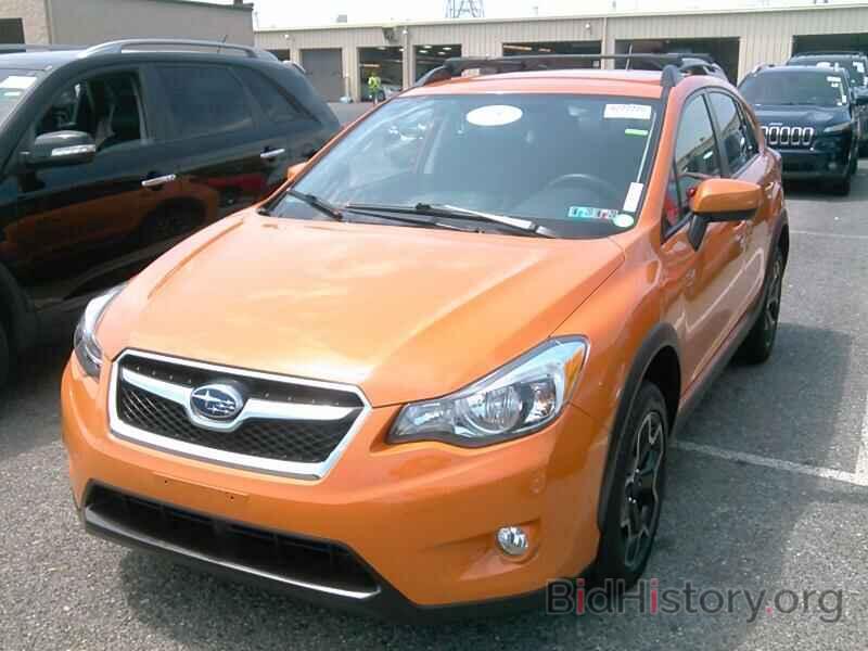 Photo JF2GPACC2FH210441 - Subaru XV Crosstrek 2015