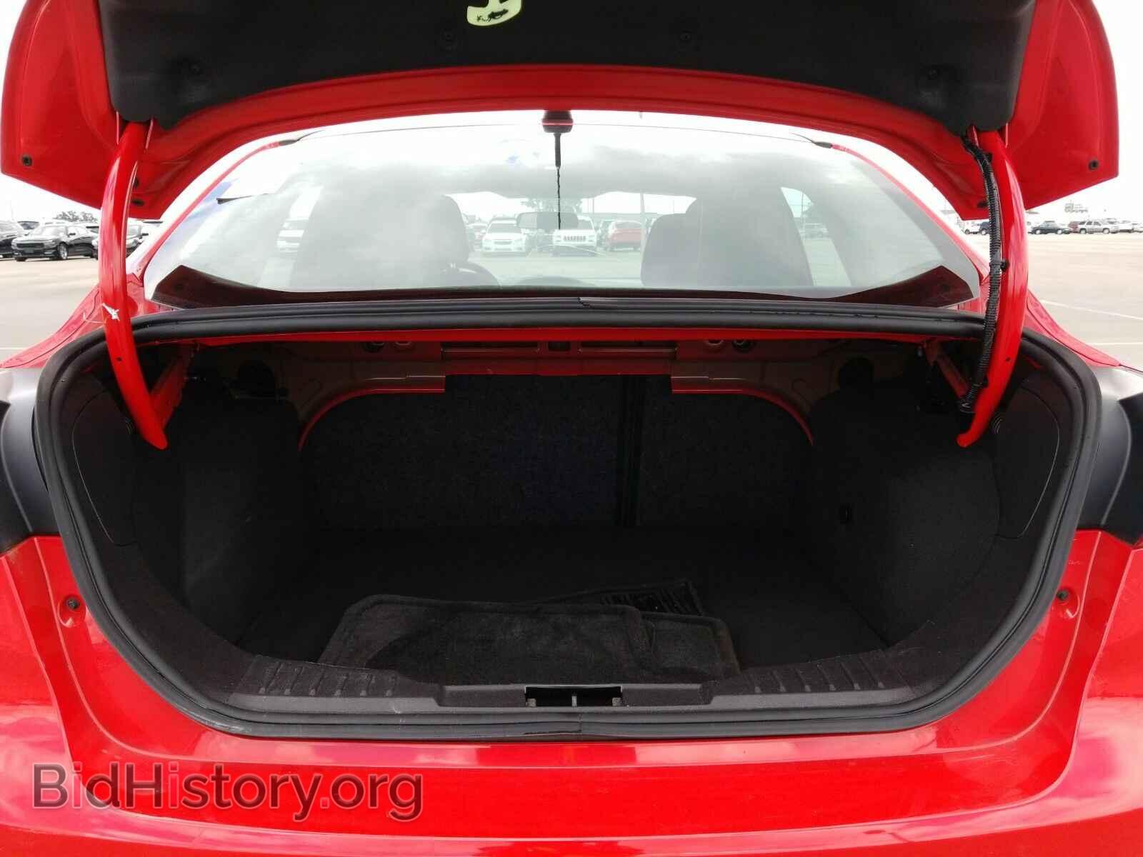 2015 Ford Focus - VIN: 1FADP3F26FL260410 - Фото 7
