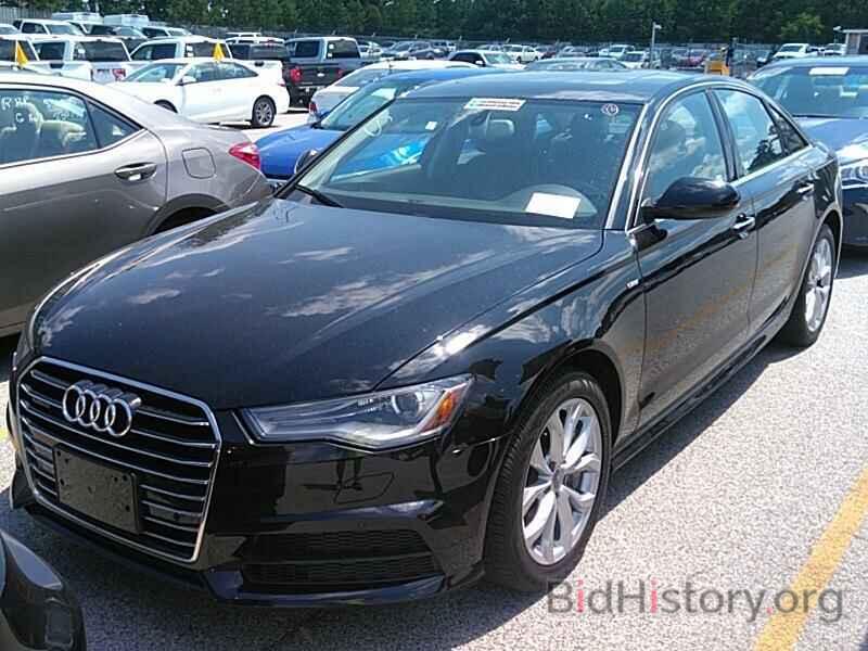 Photo WAUF8AFC9JN017911 - Audi A6 2018