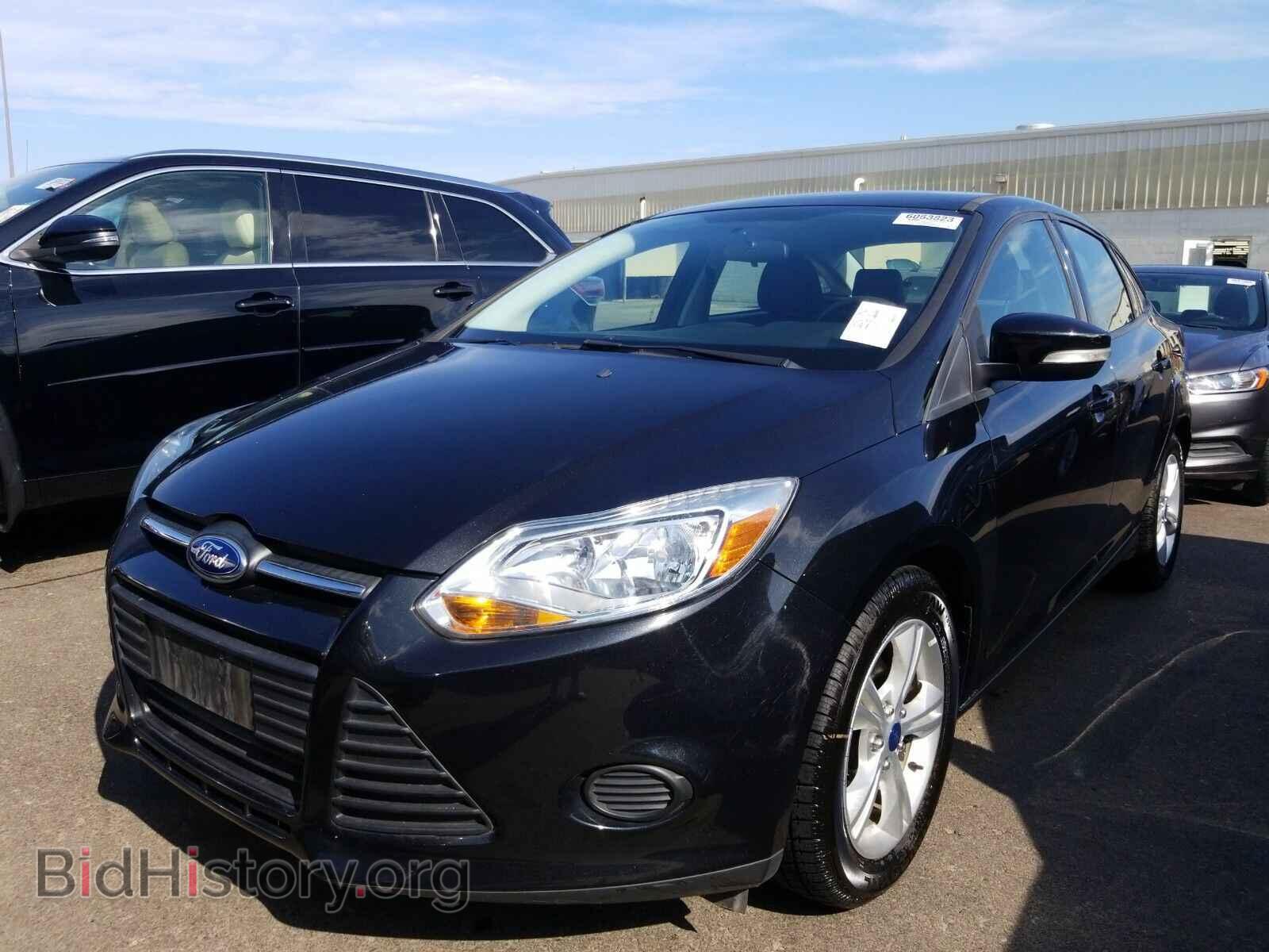 Фотография 1FADP3F21DL352859 - Ford Focus 2013