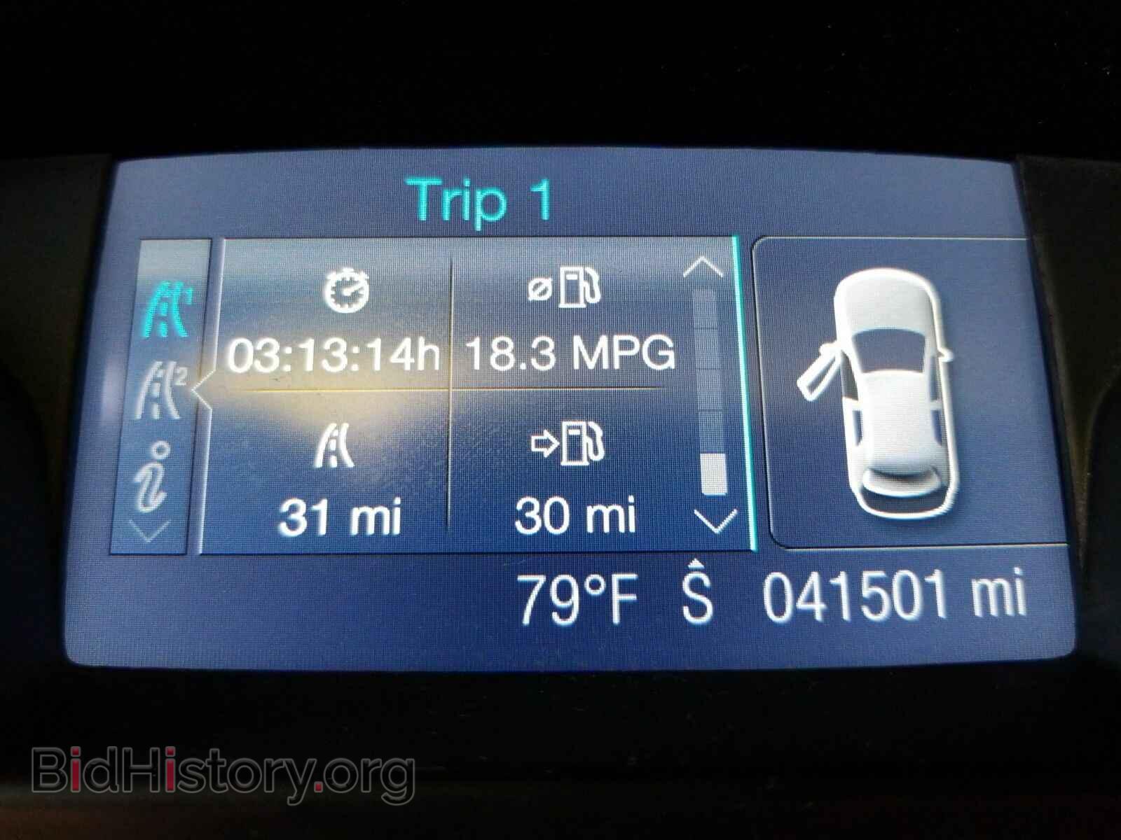 2013 Ford Focus - VIN: 1FADP3F21DL352859 - Фото 5