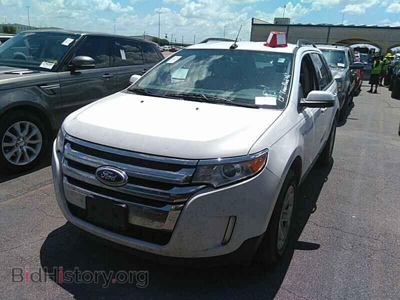 Фотография 2FMDK3JC7EBA05039 - Ford Edge 2014