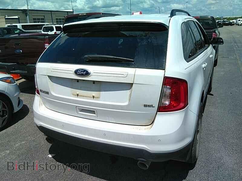 2014 Ford Edge - VIN: 2FMDK3JC7EBA05039 - Фото 2