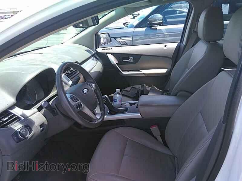 2014 Ford Edge - VIN: 2FMDK3JC7EBA05039 - Фото 3