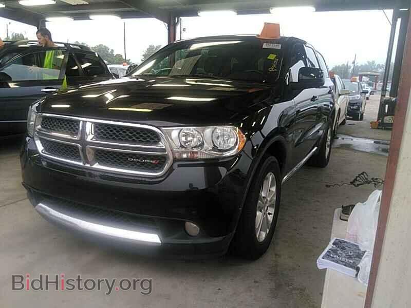Photo 1C4RDHAG2CC306657 - Dodge Durango 2012