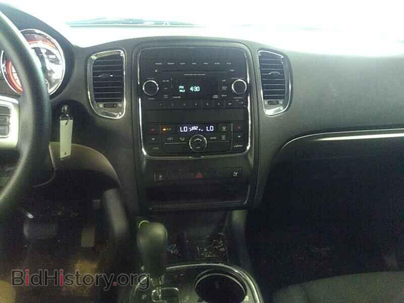 2012 Dodge Durango - VIN: 1C4RDHAG2CC306657 - Photo 4