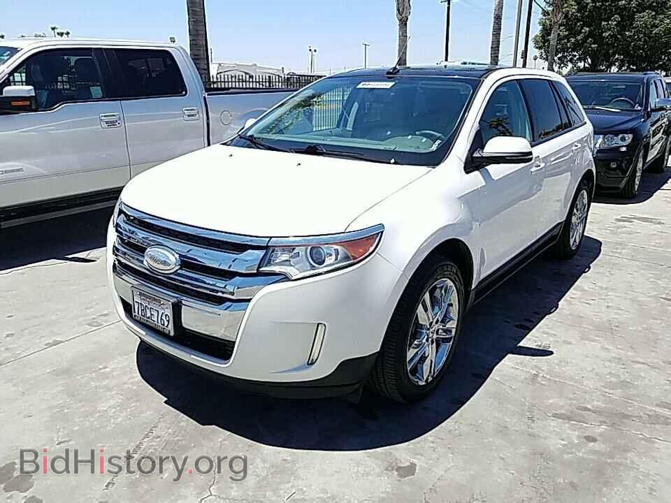 Фотография 2FMDK3J94DBB17915 - Ford Edge 2013